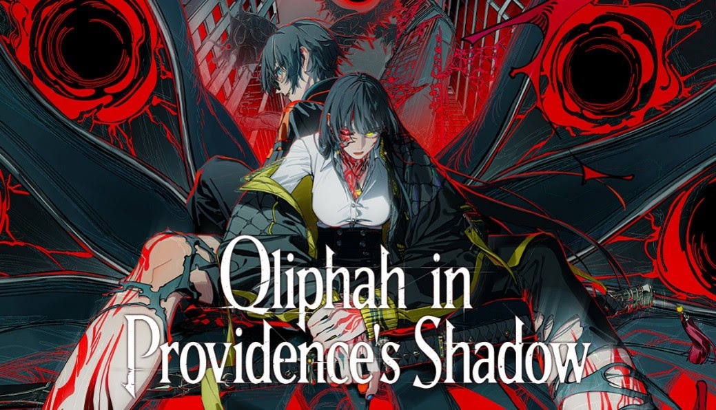 [Qliphah in Providence’s Shadow] Un nouveau trailer inédit dévoilé !