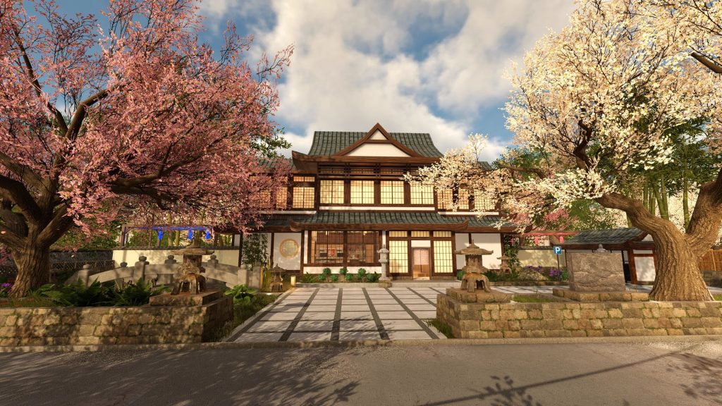 [House Flipper 2 + Sakura DLC] L'édition physique Nintendo Switch 2 sortira le 4 décembre !