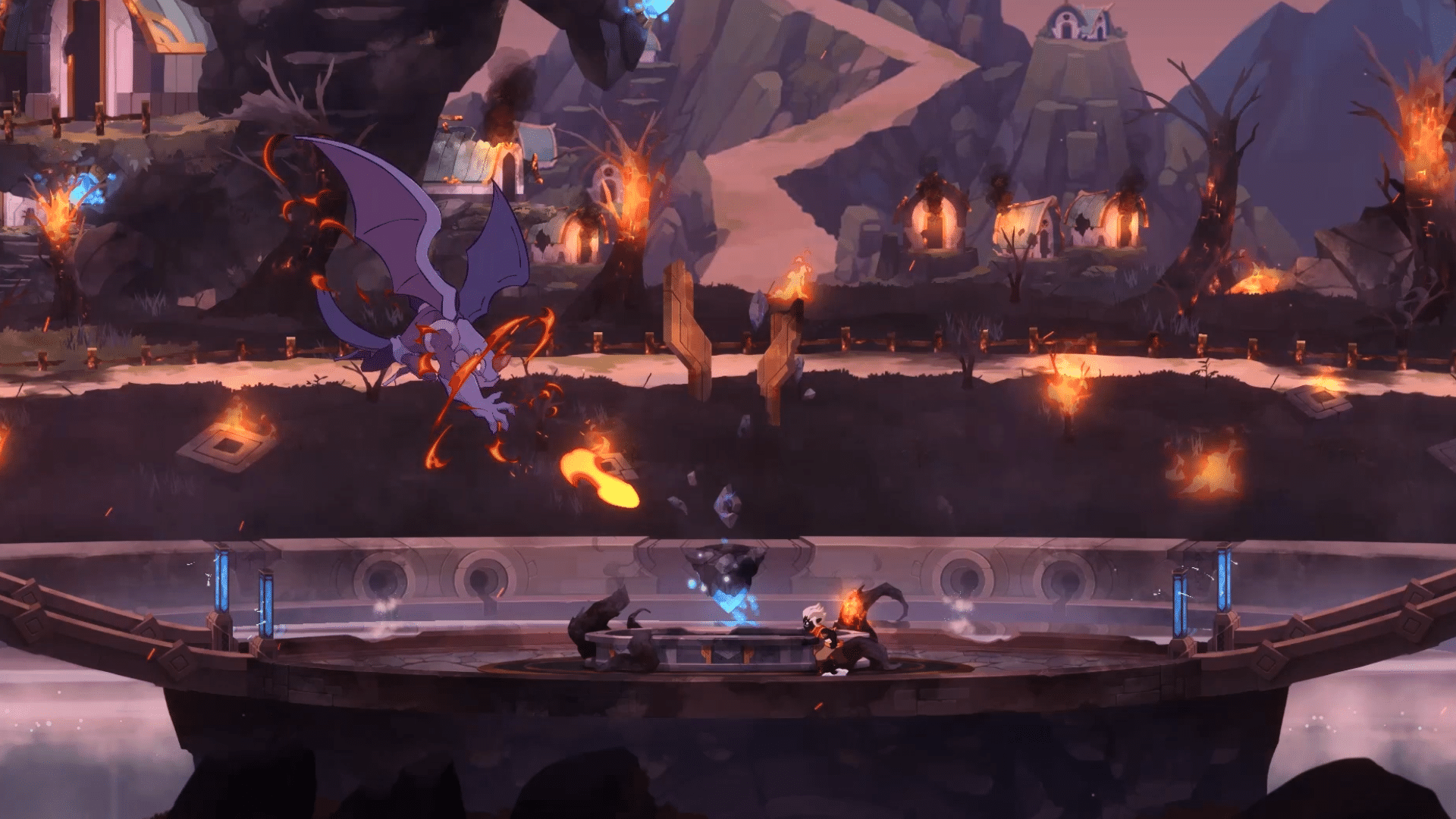 [Fallen Tear : The Ascension] Maximum Entertainment et CMD Studios s'associent pour une sortie consoles en 2027 !