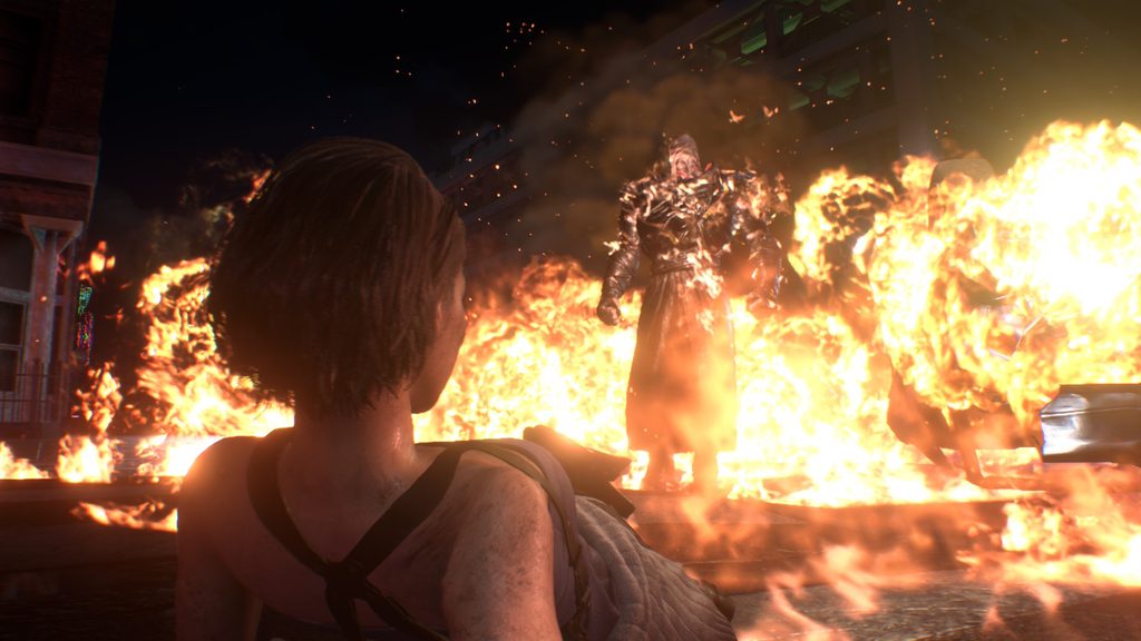 [Test] Resident Evil 2, 3 & 4 (Switch 2)