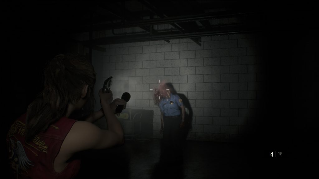 [Test] Resident Evil 2, 3 & 4 (Switch 2)