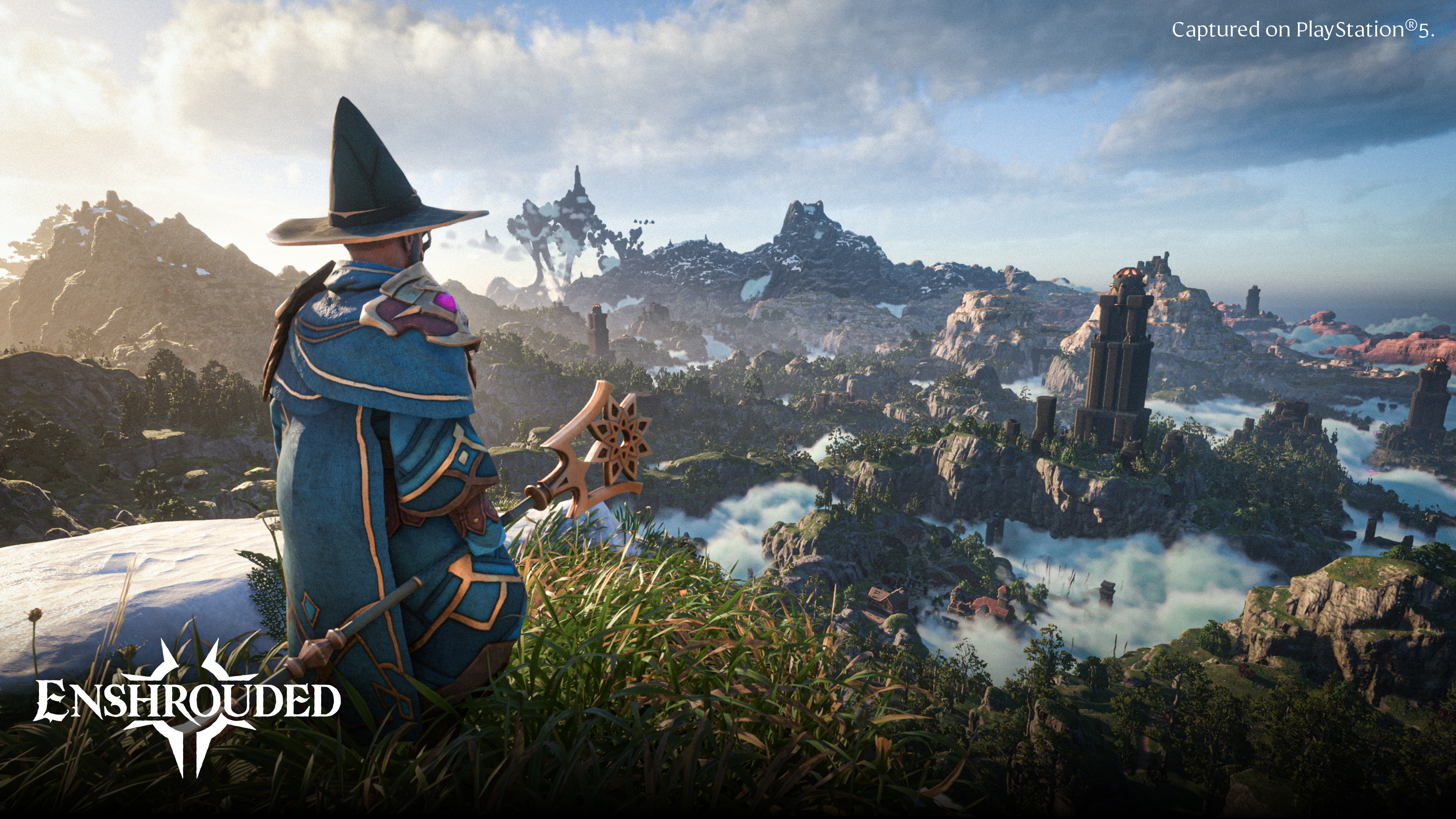 [Enshrouded] Une fonctionnalité révolutionnaire arrive avec la sortie de la version 1.0 le 15 octobre sur PC et PS5 !