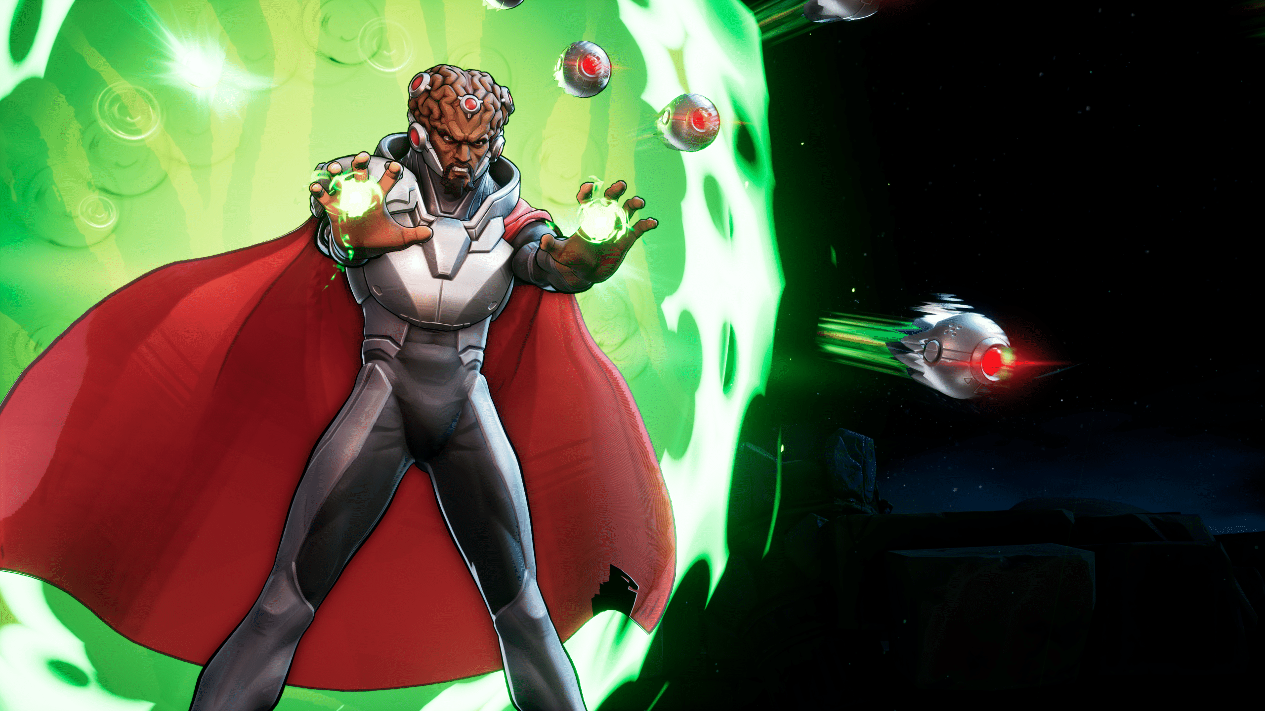 [Invincible VS] Angstrom Levy, le nouveau combattant venu du multivers, débarque lors de l'EVO France !