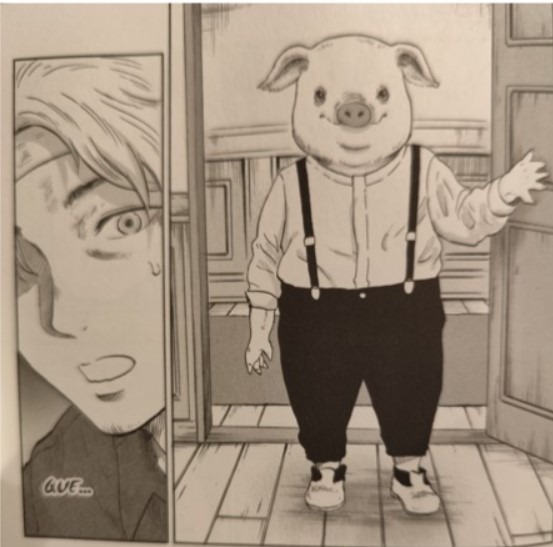 Animal Human tome 1 
