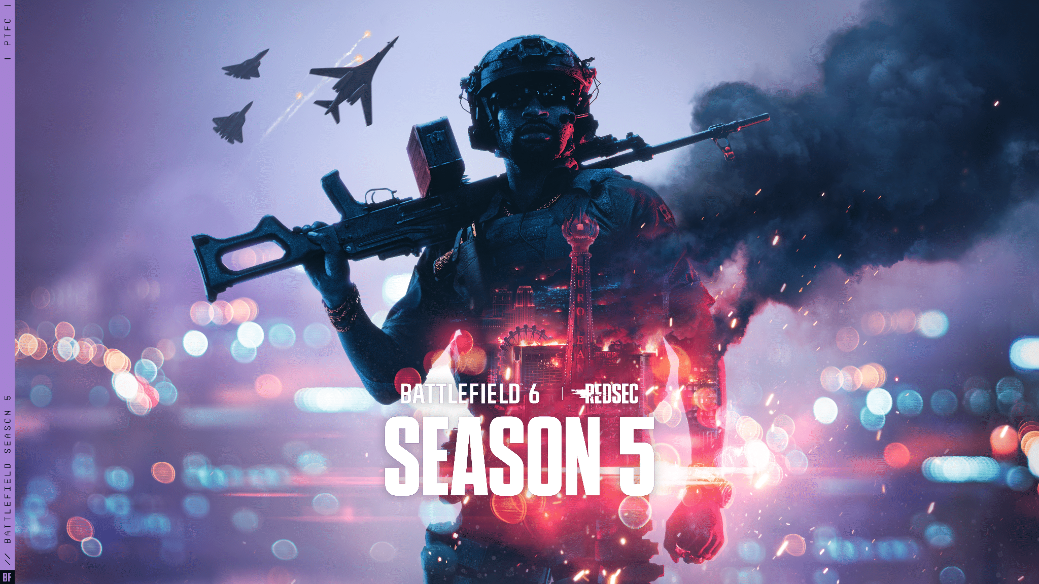 [Battlefield 6] La bande-annonce de gameplay de la Saison 5 est dévoilée !