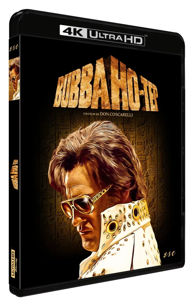Bubba Ho Tep - 4K