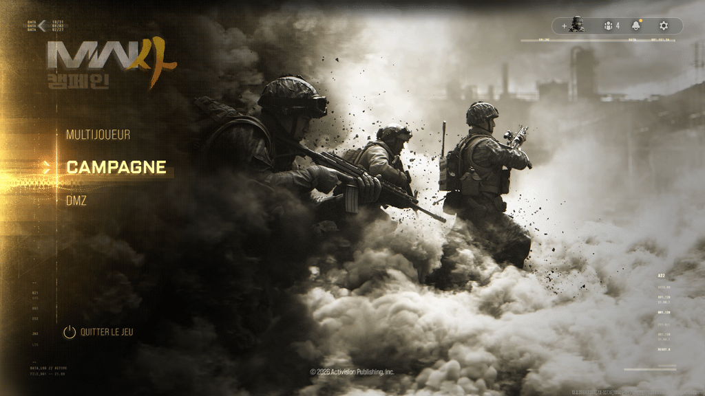 [TEST] Call of Duty: Modern Warfare 4, le retour du Call of  qu'on aime ?