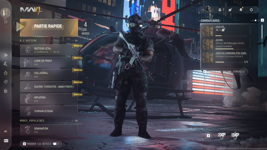 [TEST] Call of Duty: Modern Warfare 4, le retour du Call of qu'on aime ?