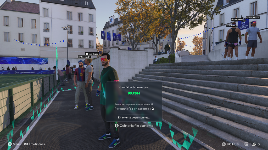 [Test] EA SPORTS FC 27
