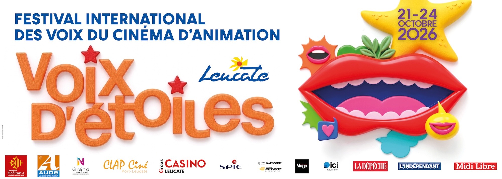 Festival Voix d'Etoiles 2026
