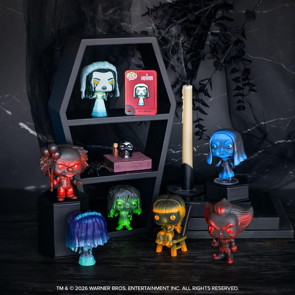 Funko Pop Mystery 2026