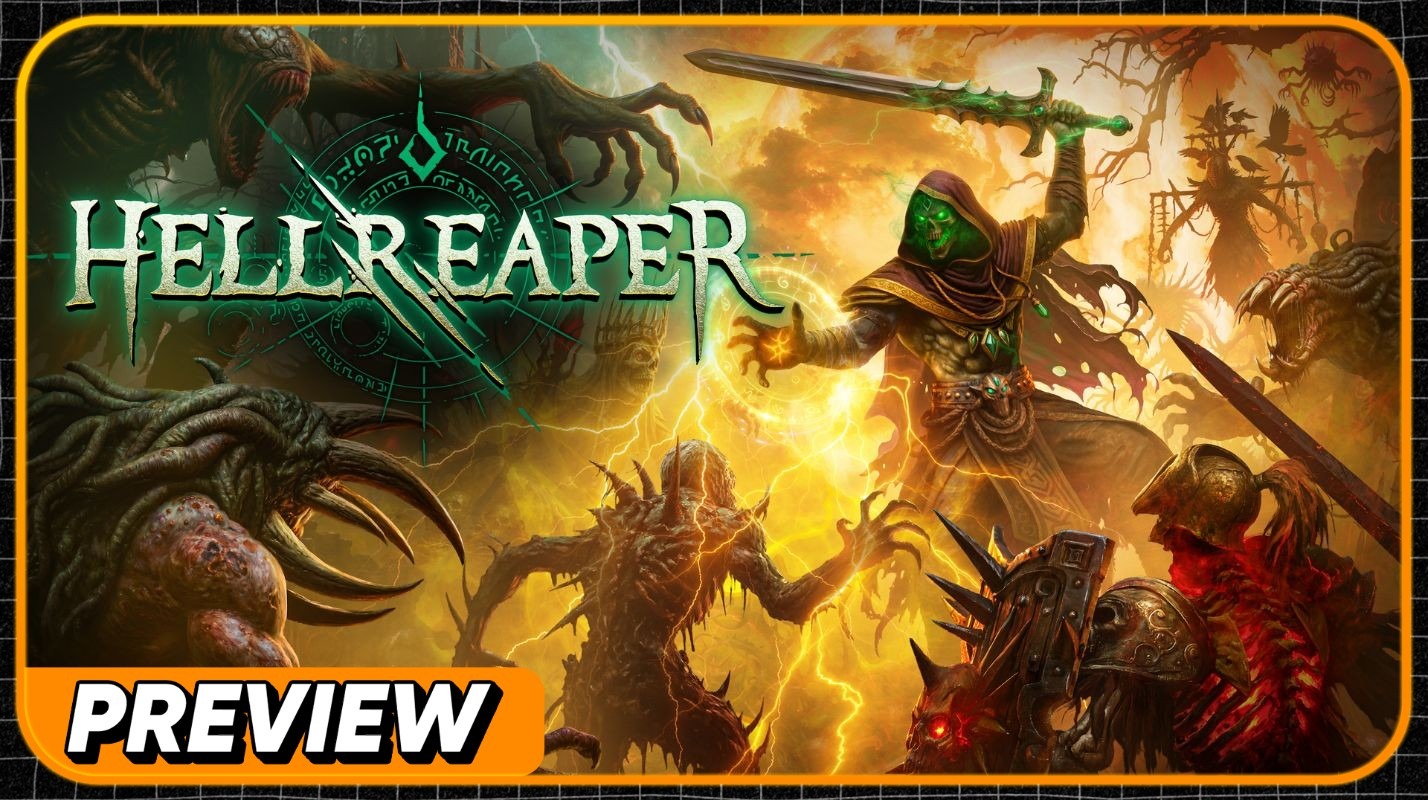 Hellreaper