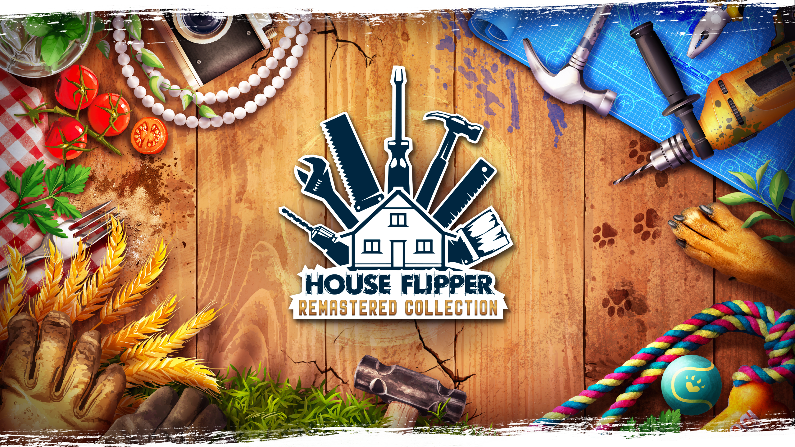 [House Flipper : Remastered Collection] est disponible en édition physique sur PlayStation 5 !