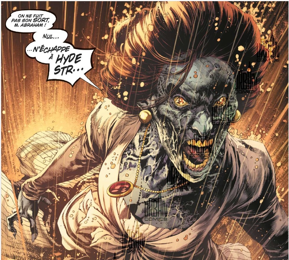 Hyde Street tome 2