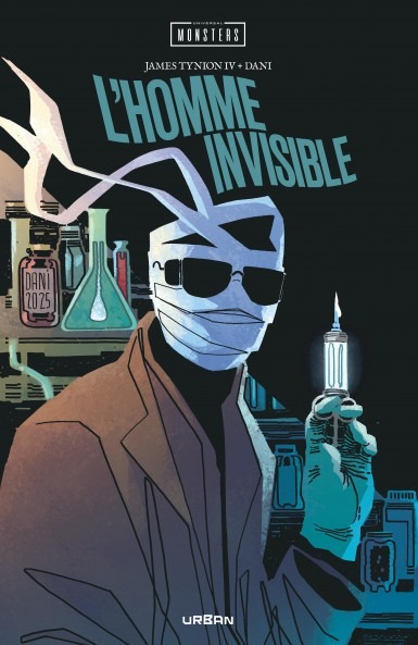 L'homme invisilble