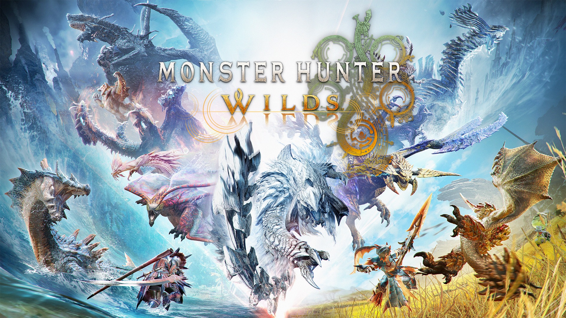 [Monster Hunter Wilds] Ouverture des précommandes et une démo jouable gratuite sur Nintendo Switch 2 !