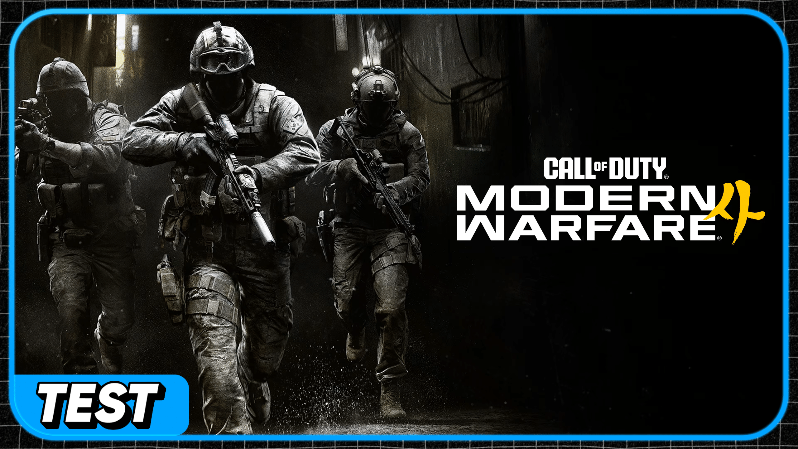 [TEST] Call of Duty: Modern Warfare 4, le retour du Call of qu'on aime ?