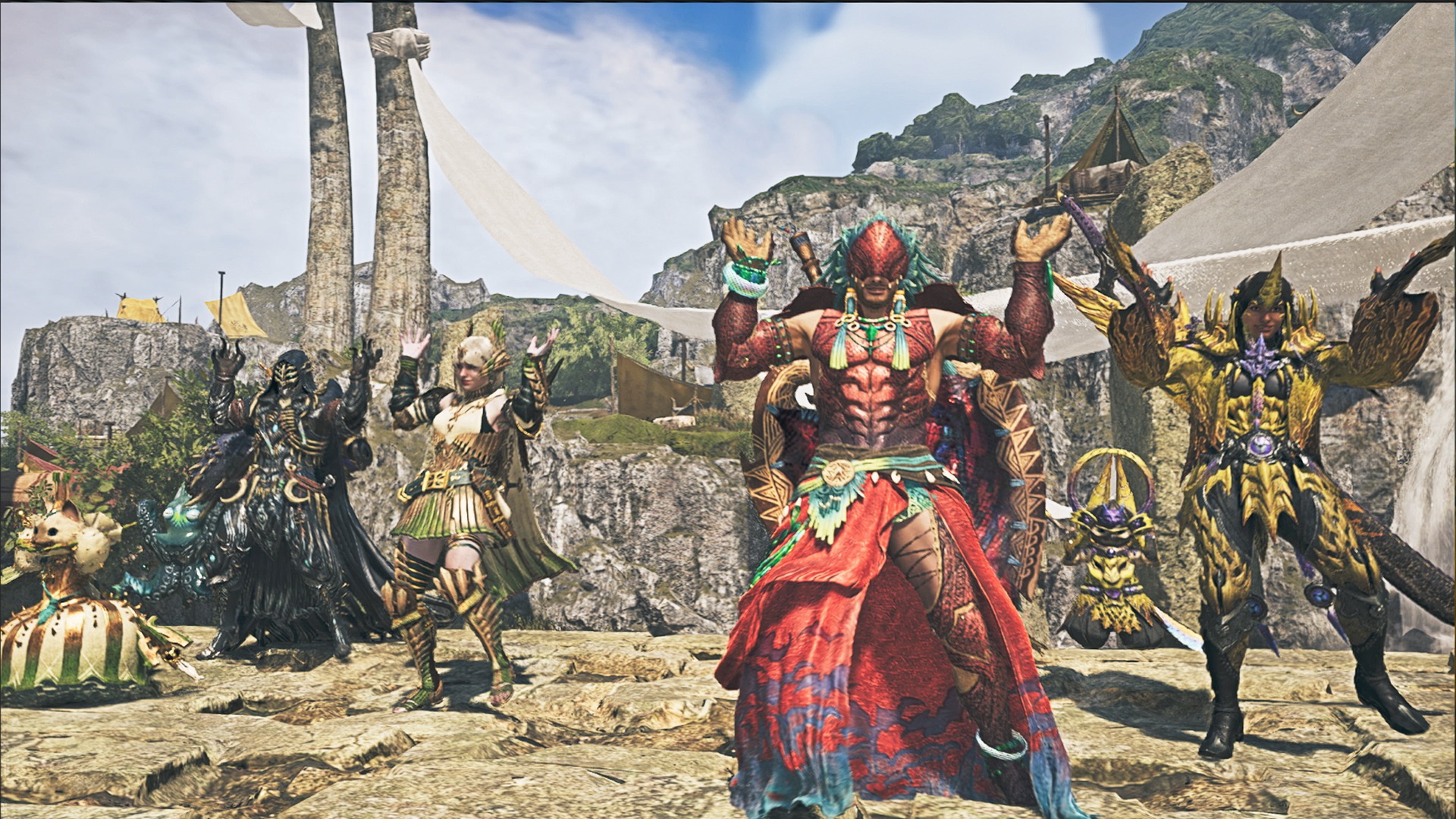 [Monster Hunter Wilds] Ouverture des précommandes et une démo jouable gratuite sur Nintendo Switch 2 !