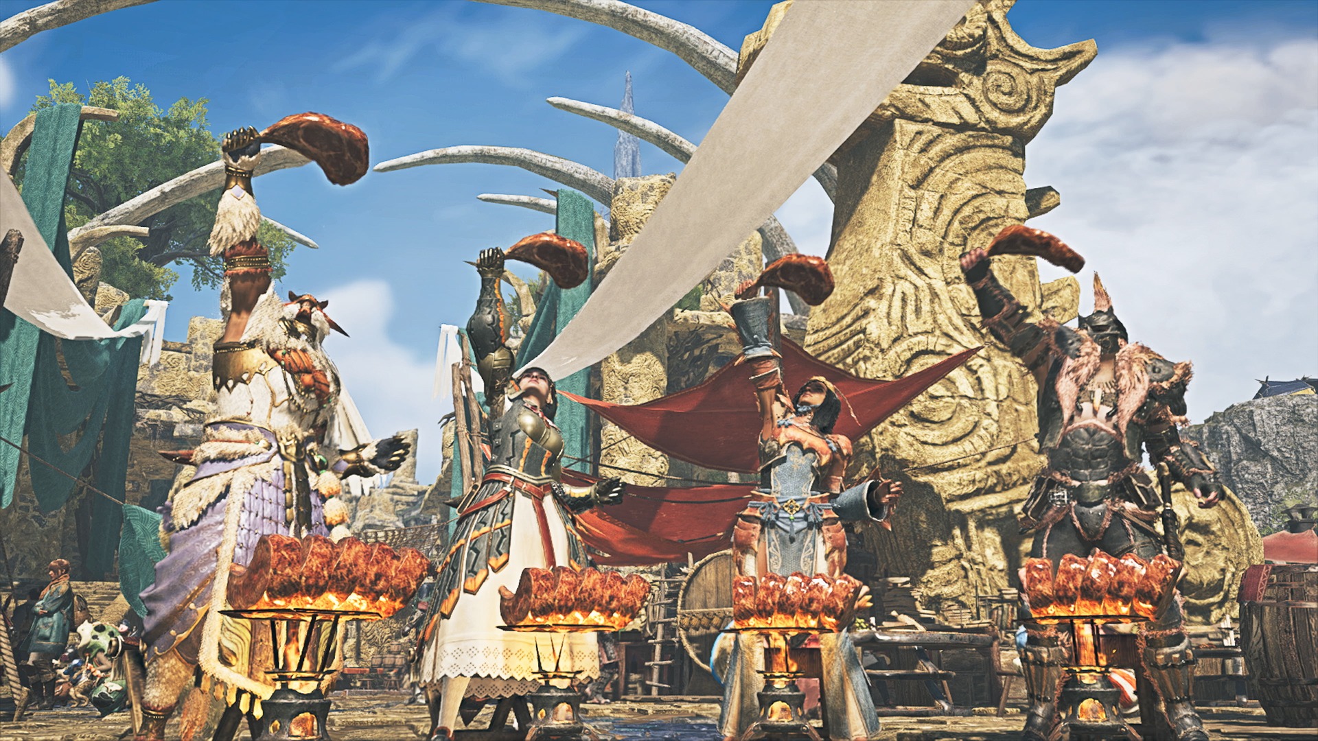 [Monster Hunter Wilds] Ouverture des précommandes et une démo jouable gratuite sur Nintendo Switch 2 !