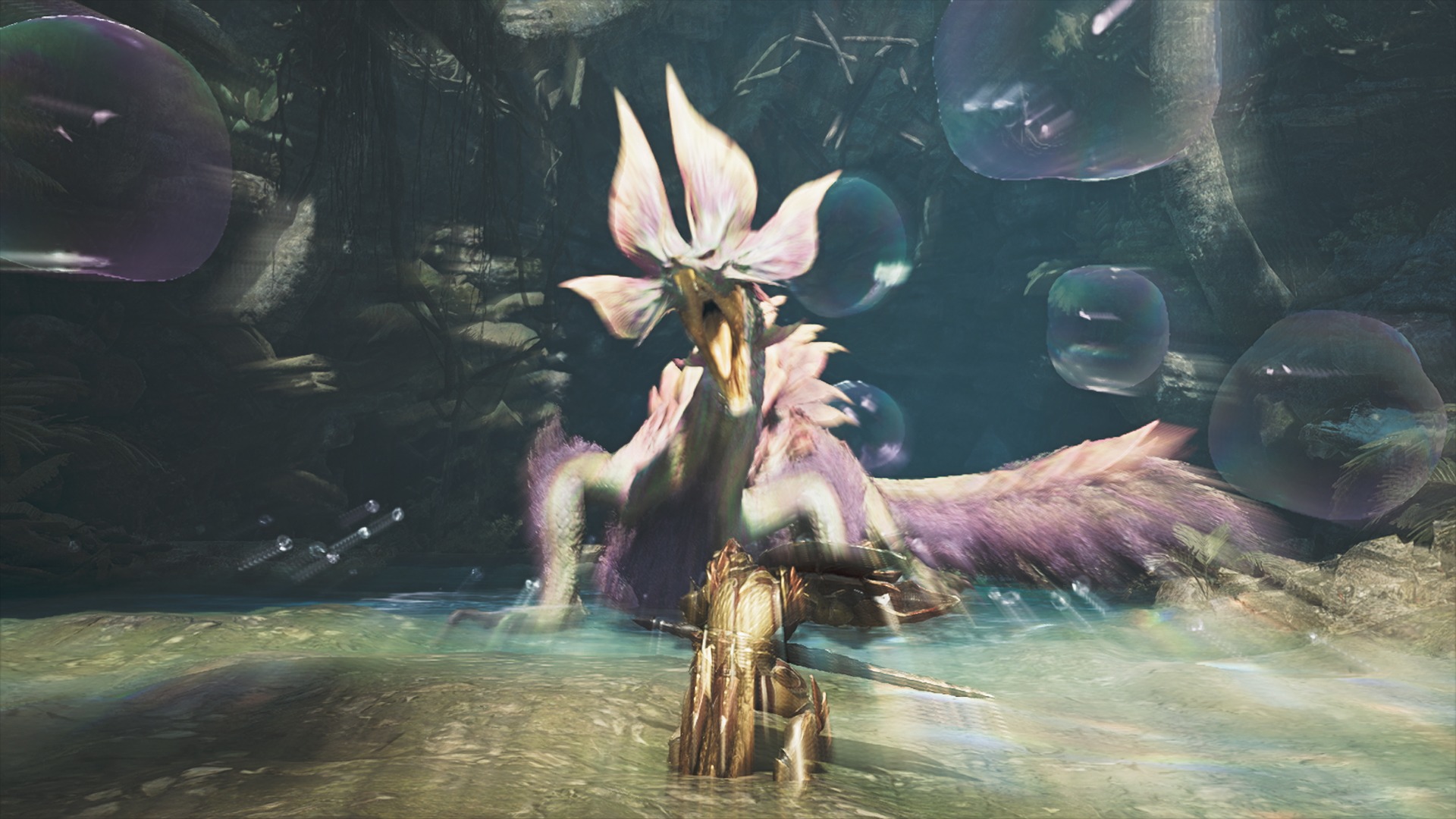 [Monster Hunter Wilds] Ouverture des précommandes et une démo jouable gratuite sur Nintendo Switch 2 !