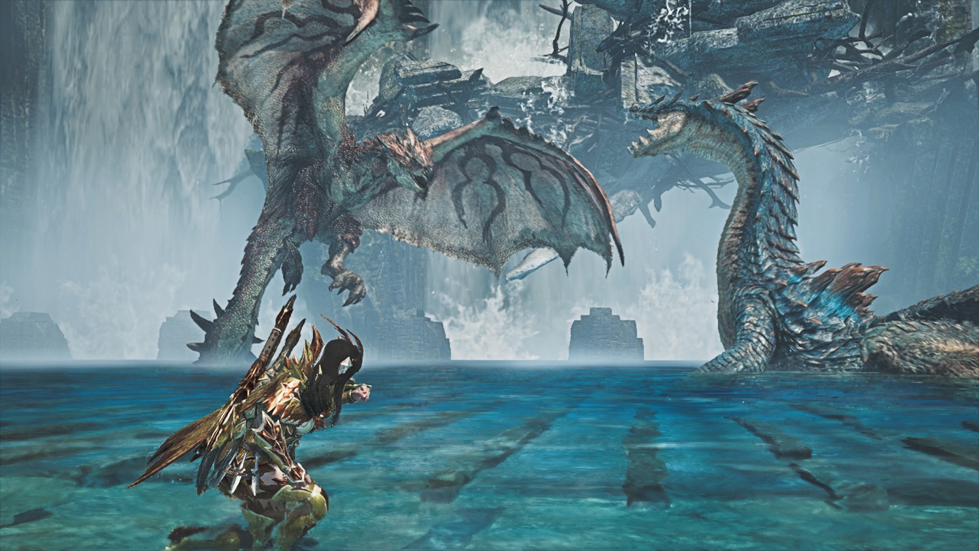 [Monster Hunter Wilds] Ouverture des précommandes et une démo jouable gratuite sur Nintendo Switch 2 !