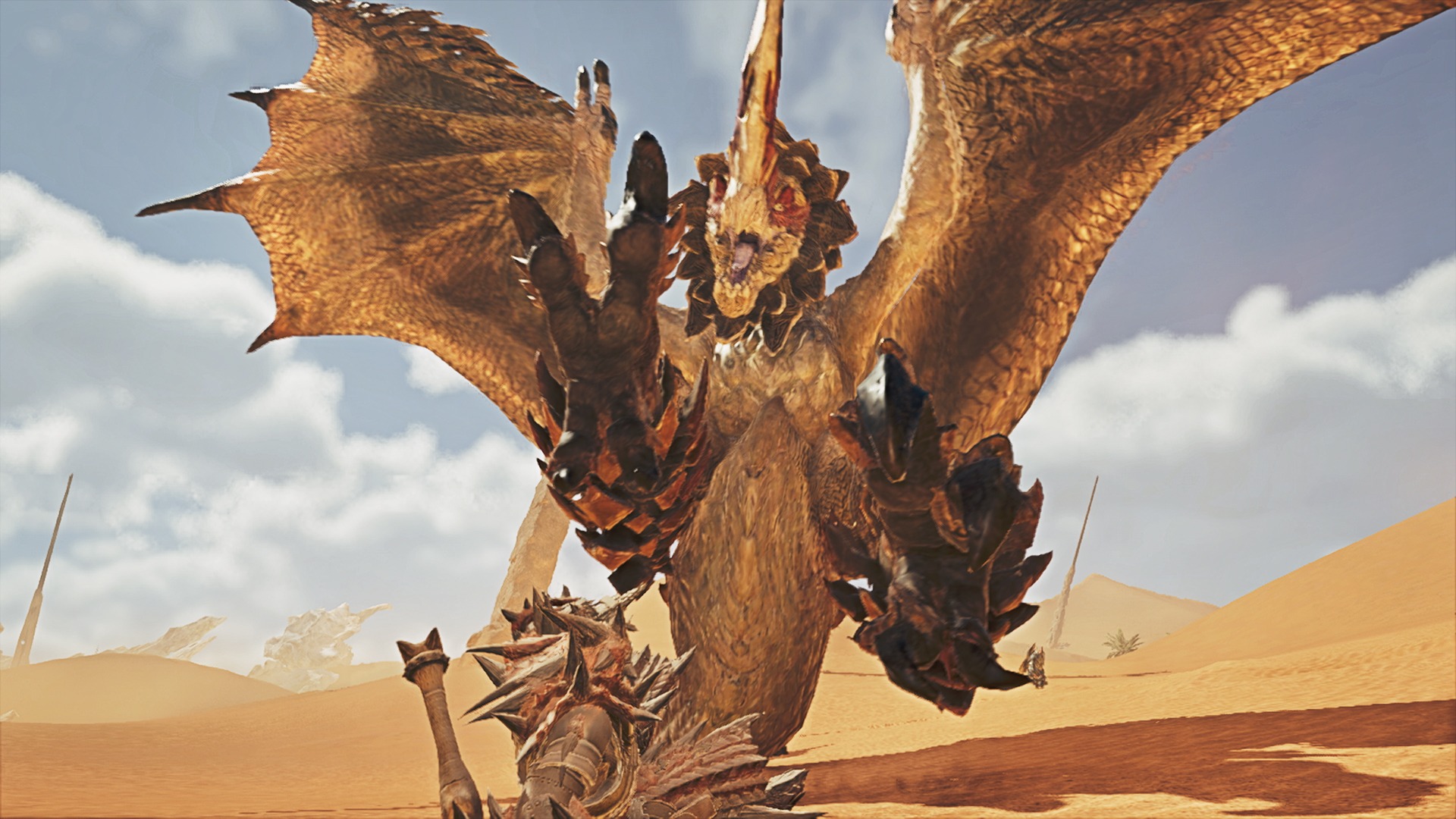 [Monster Hunter Wilds] Ouverture des précommandes et une démo jouable gratuite sur Nintendo Switch 2 !