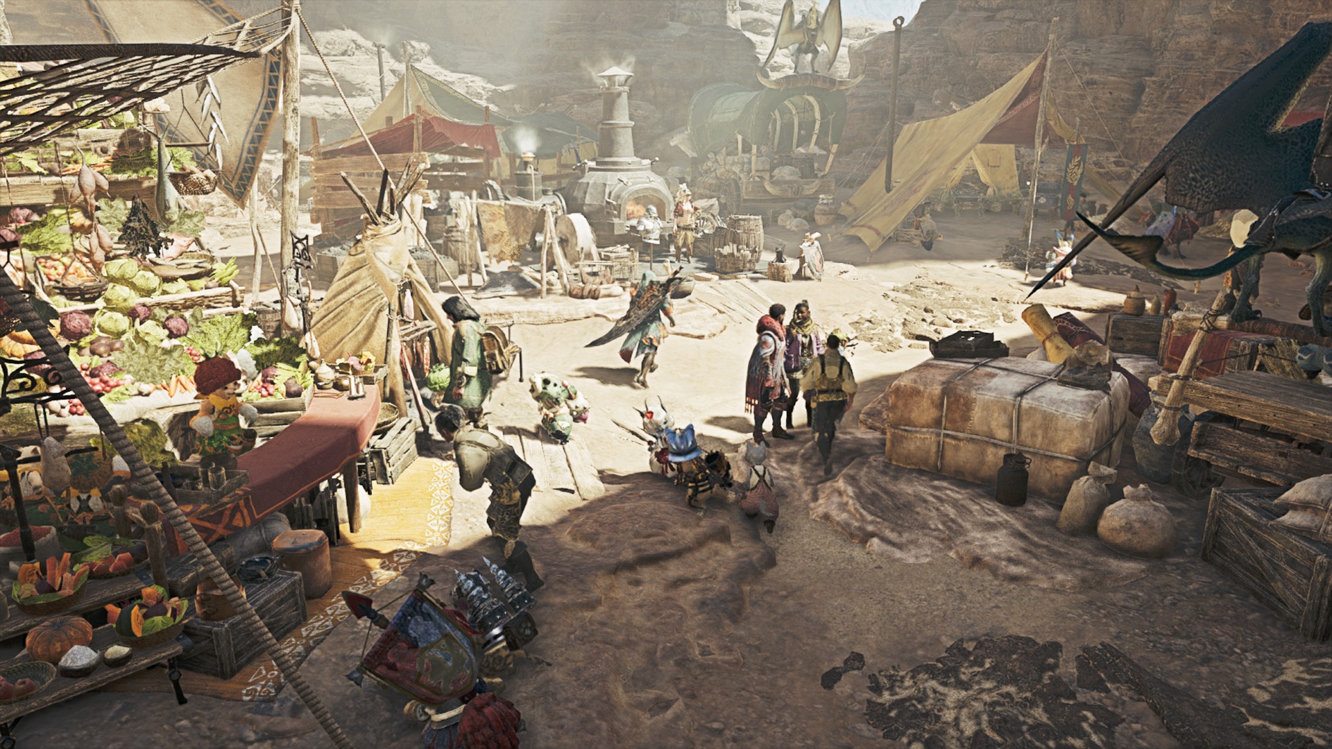 [Monster Hunter Wilds] Ouverture des précommandes et une démo jouable gratuite sur Nintendo Switch 2 !