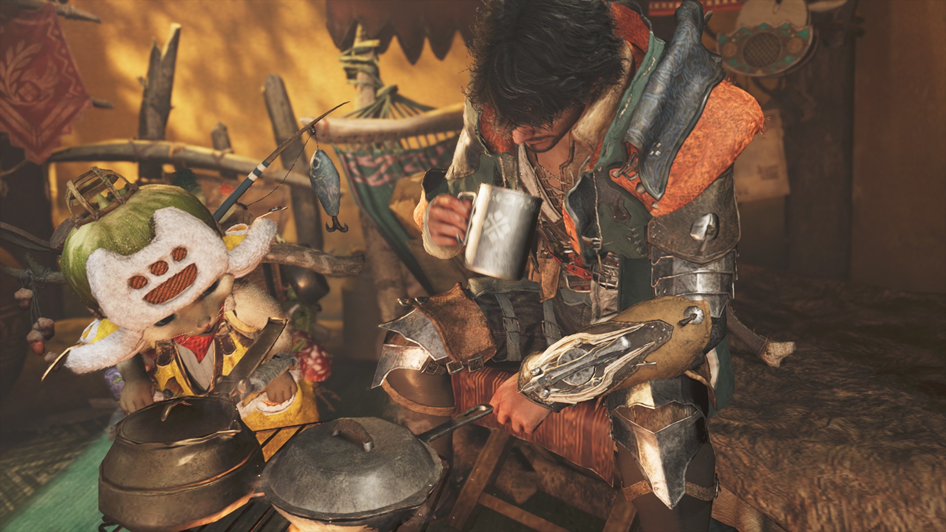 [Monster Hunter Wilds] Ouverture des précommandes et une démo jouable gratuite sur Nintendo Switch 2 !