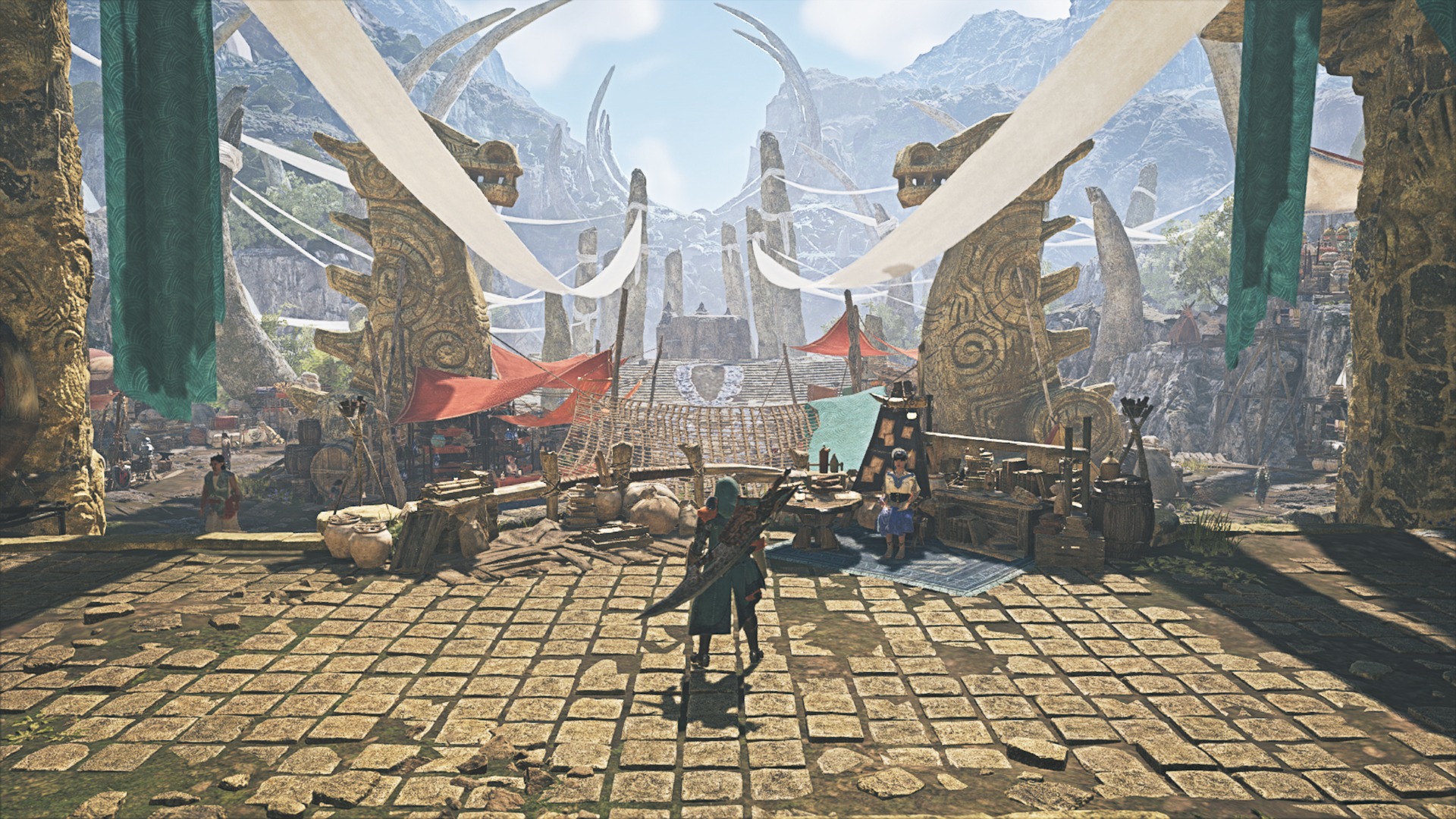 [Monster Hunter Wilds] Ouverture des précommandes et une démo jouable gratuite sur Nintendo Switch 2 !