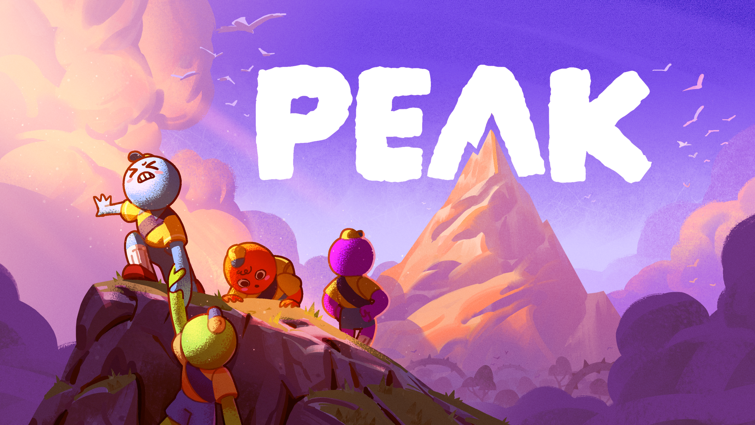 [PEAK] L'édition physique arrive sur PlayStation 5 le 9 décembre 2026 !