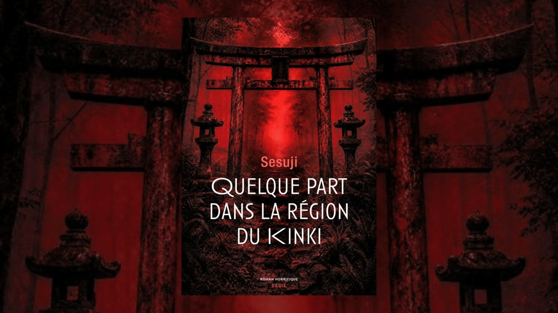Quelque part dans la région du Kinki - mise en avant