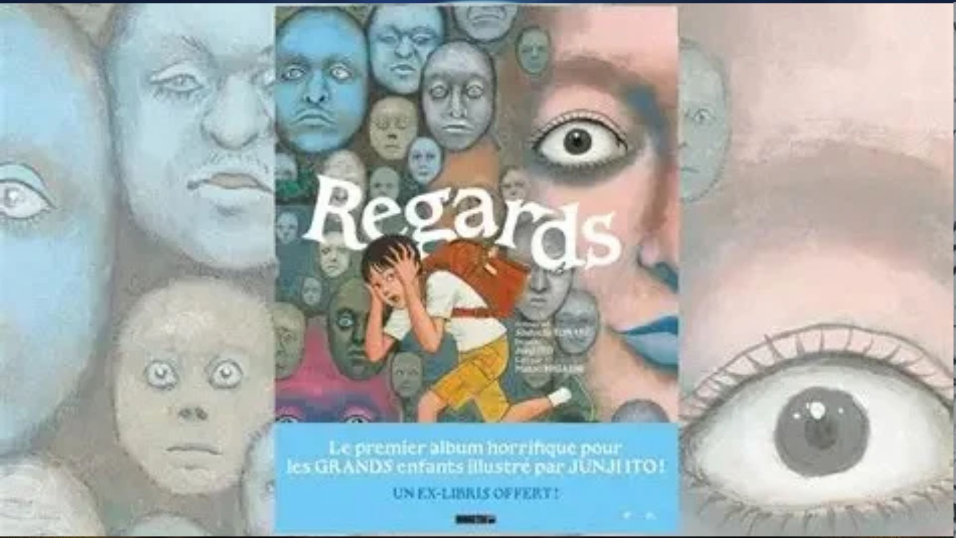 Regards - mise en avant