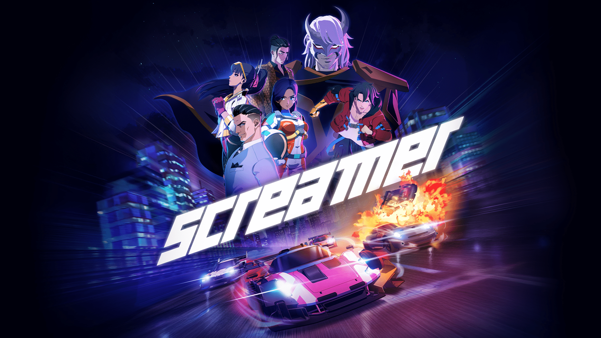 [SCREAMER] Une nouvelle mise à jour introduit le mode de contrôle à un seul joystick !