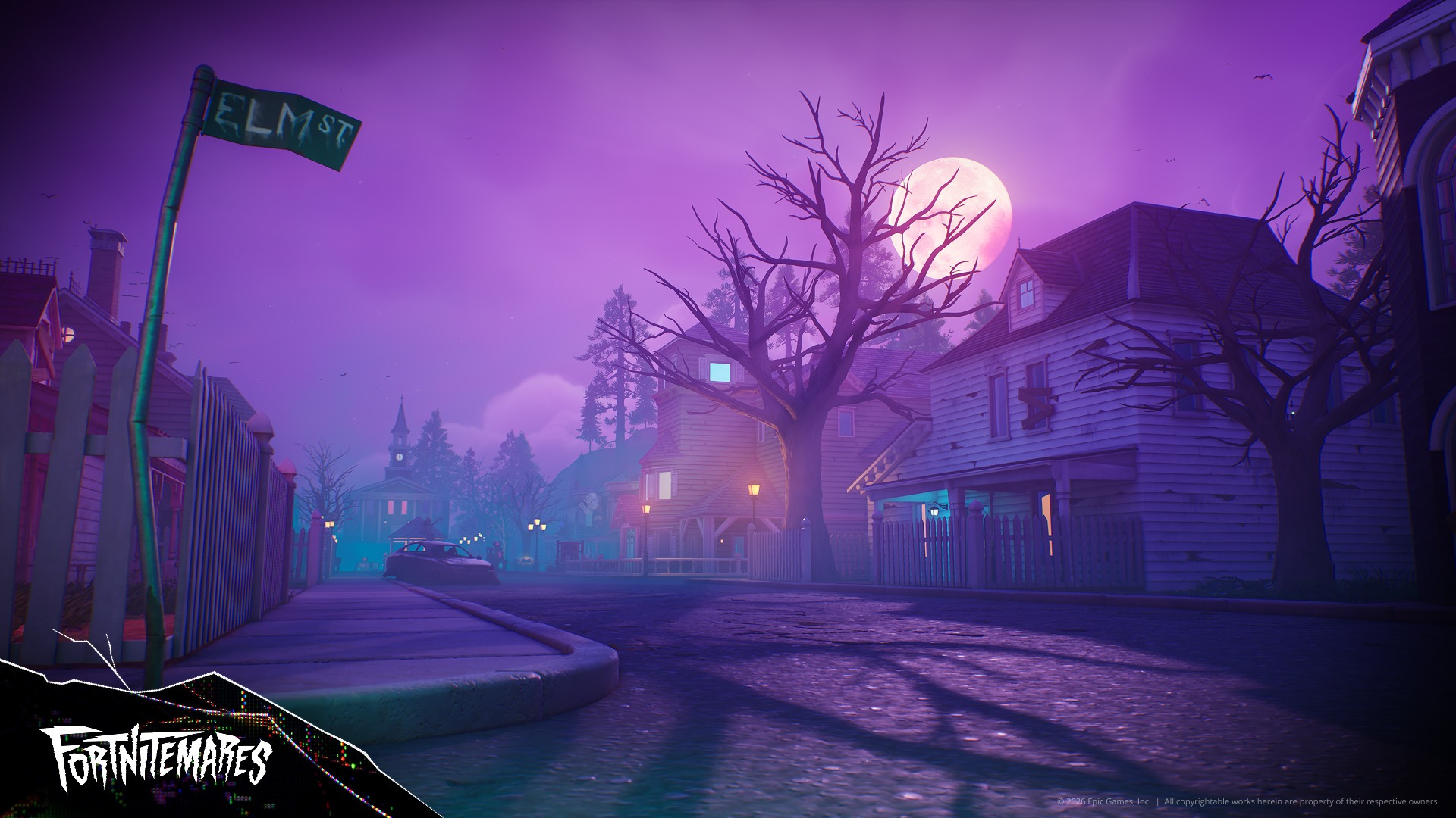[Fortnite] La corruption se propage dans Fortnite : Cauchemars 2026 !