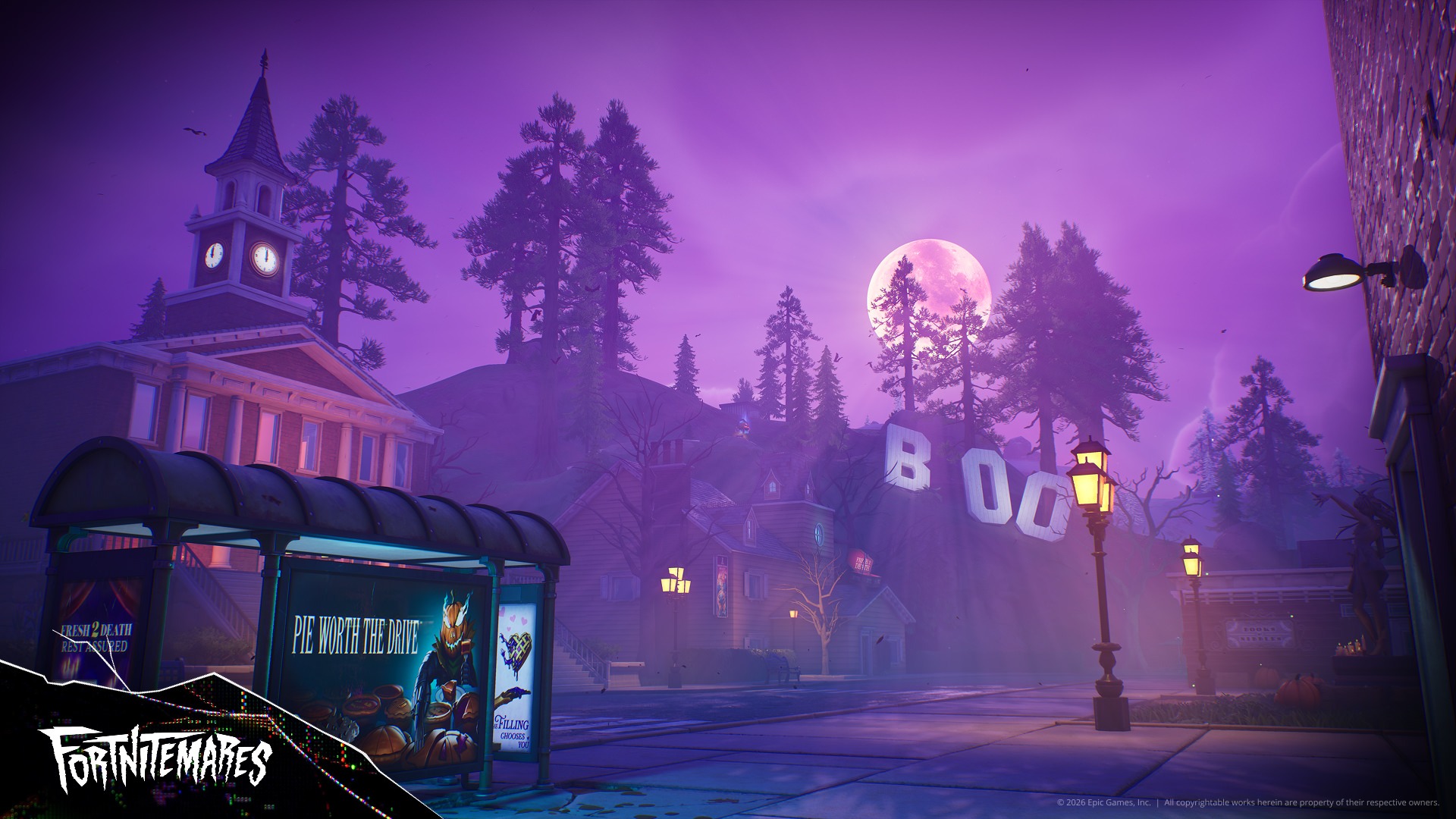 [Fortnite] La corruption se propage dans Fortnite : Cauchemars 2026 !