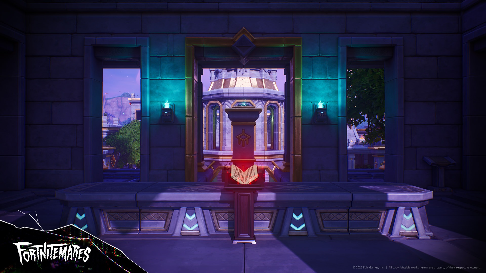 [Fortnite] La corruption se propage dans Fortnite : Cauchemars 2026 !