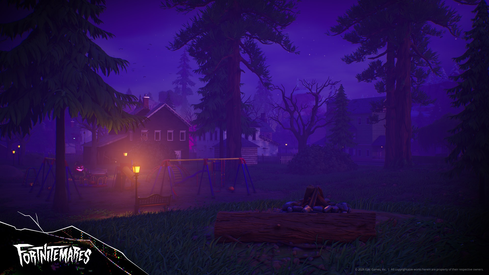 [Fortnite] La corruption se propage dans Fortnite : Cauchemars 2026 !