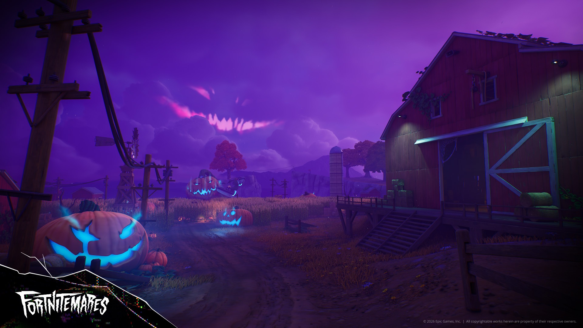 [Fortnite] La corruption se propage dans Fortnite : Cauchemars 2026 !