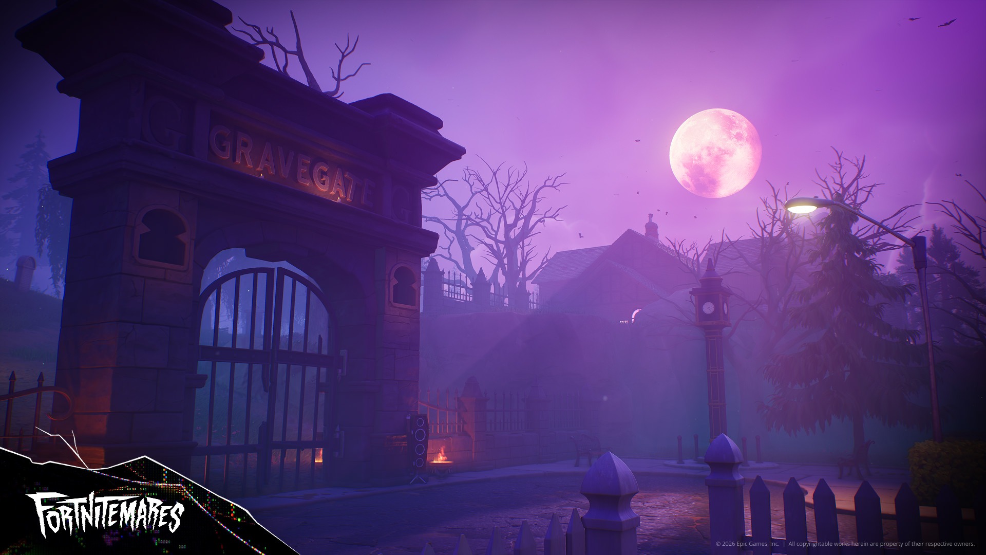 [Fortnite] La corruption se propage dans Fortnite : Cauchemars 2026 !