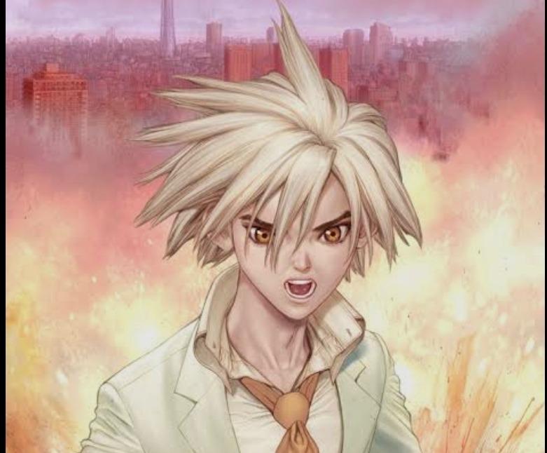 H.E – The Hunt for Energy Intégrale : Boichi revient chez Delcourt/Tonkam