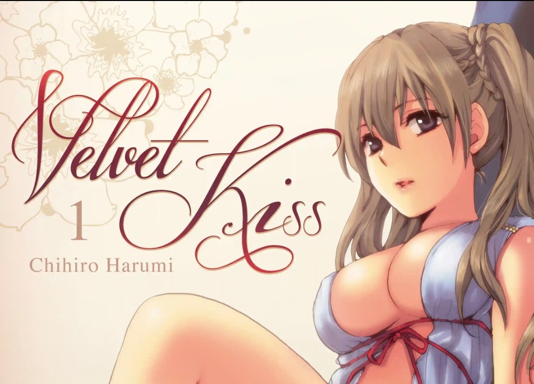 Velvet Kiss Tome 1 : Chihiro Harumi pose les bases d'une relation intrigante