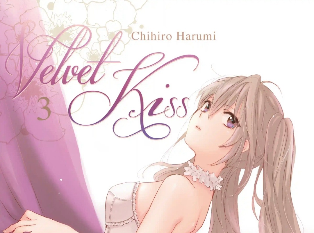 Velvet Kiss Tome 3 : Shin veut tourner la page, Kanoko est-elle prête à le laisser partir ?