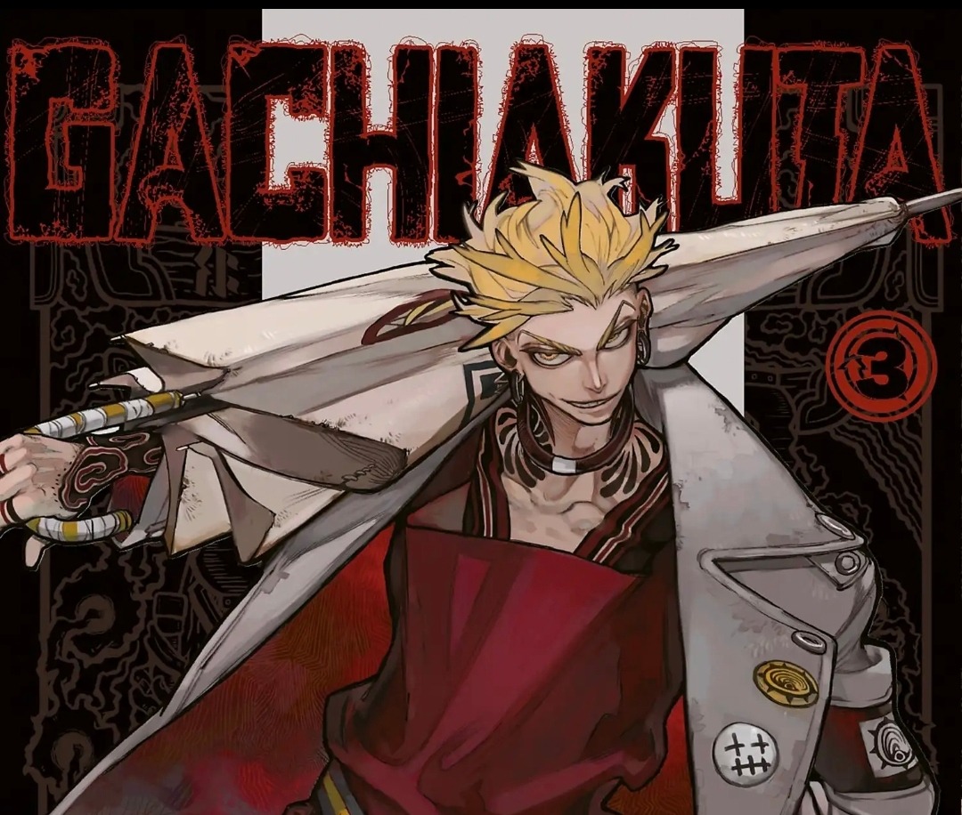 Gachiakuta Tome 3 : Rudo face aux Raiders, le combat qui change tout