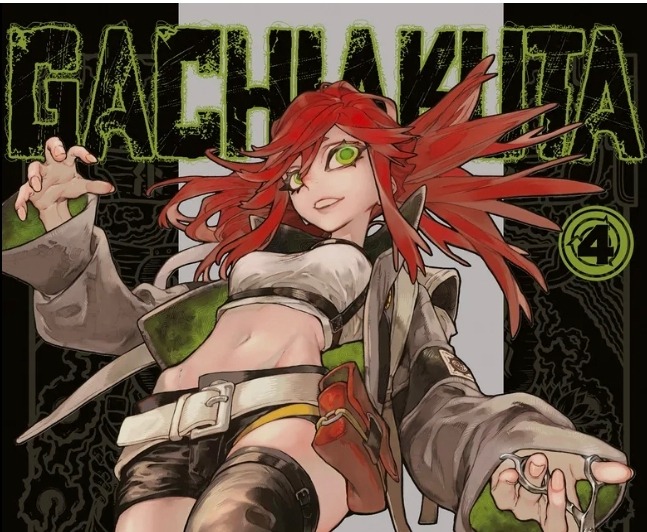 Gachiakuta Tome 4 : Rudo réveille enfin son pouvoir face aux Raiders