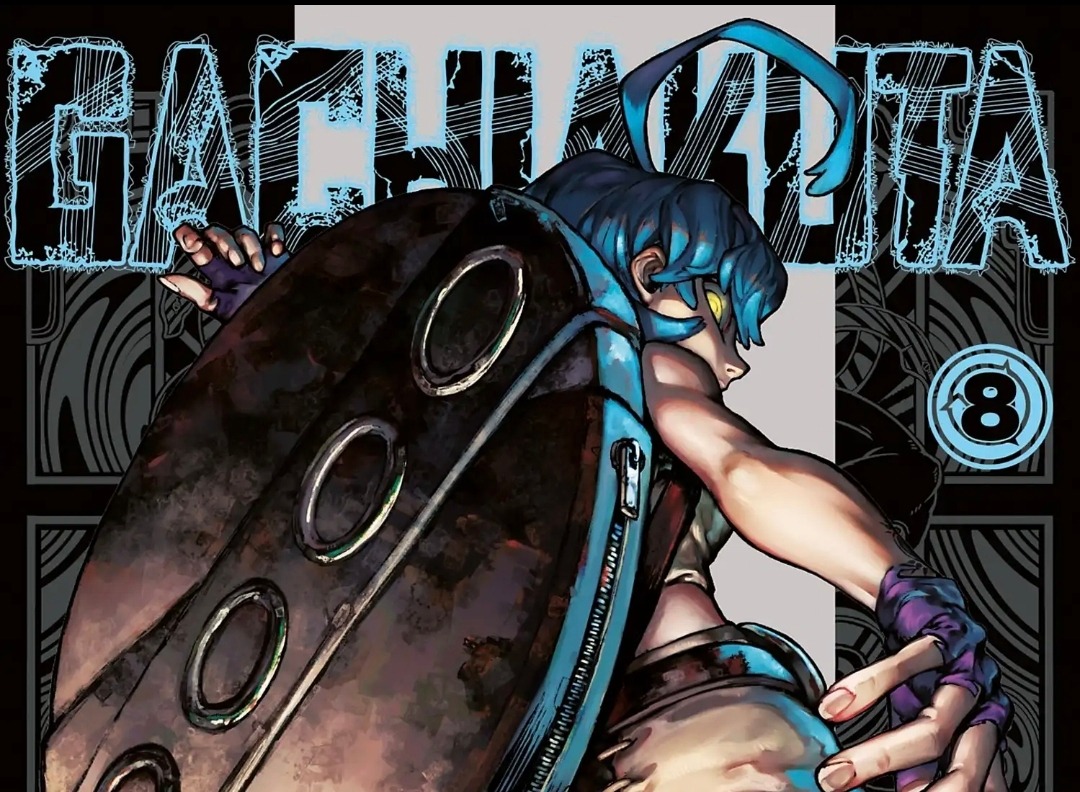 Gachiakuta Tome 8 : Les Cleaners jouent leur vie face aux Raiders