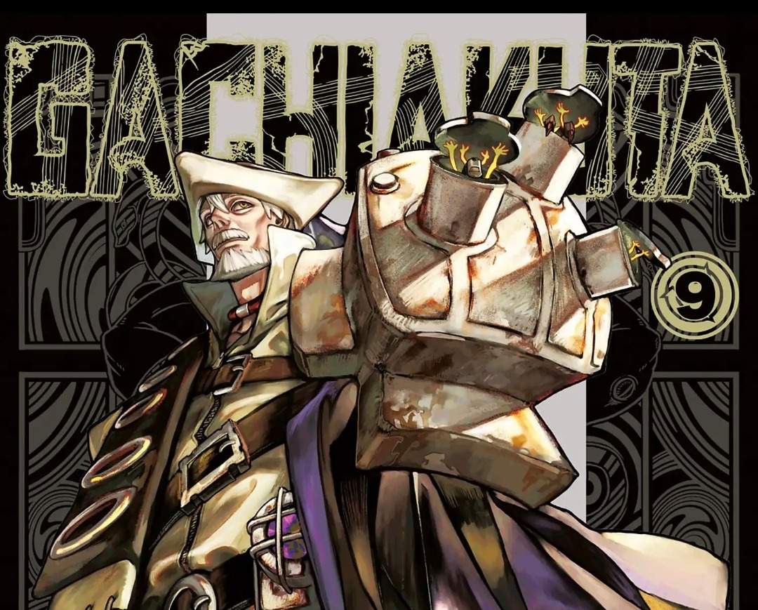 Gachiakuta Tome 9 : Le compte à rebours est lancé pour Rudo et ses compagnons