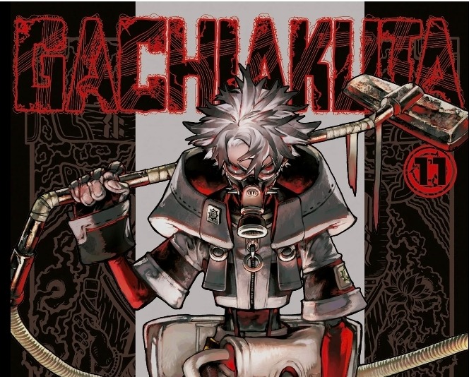 Gachiakuta Tome 11 : Les Raiders repoussés, mais la Hell Guard frappe à la porte