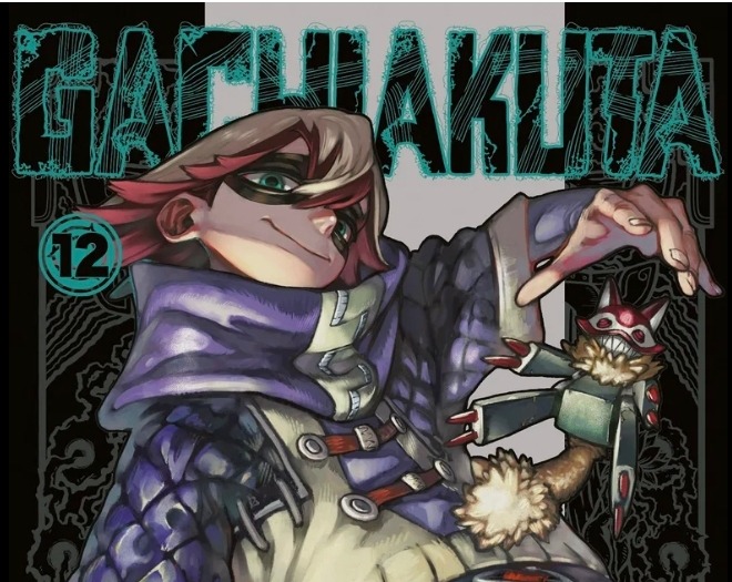 Gachiakuta Tome 12 : Course-poursuite autour d'un informateur entre Cleaners et Raiders