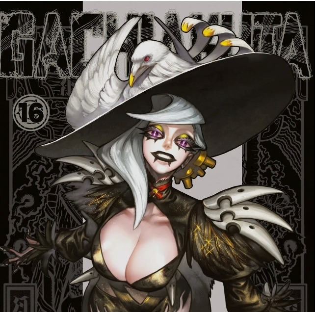Gachiakuta Tome 16 : Le festival des poupées commence, et le corbeau blanc reste introuvable