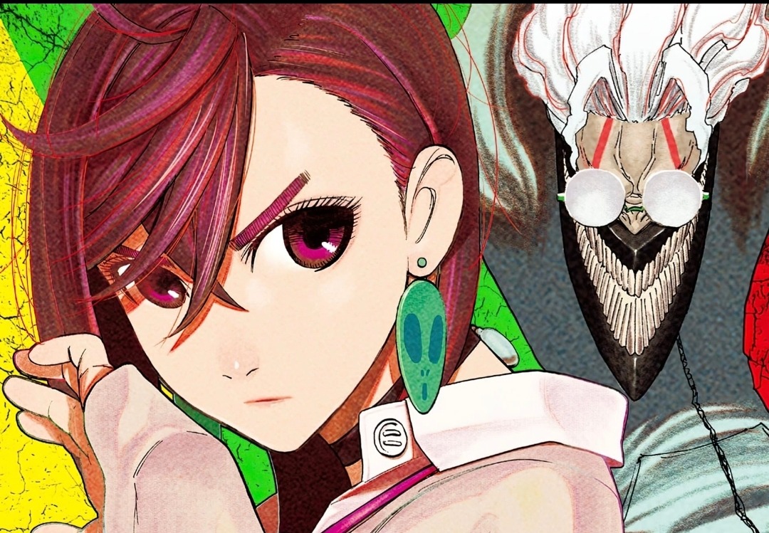 Dandadan Tome 1 : Fantômes, aliens et un duo explosif